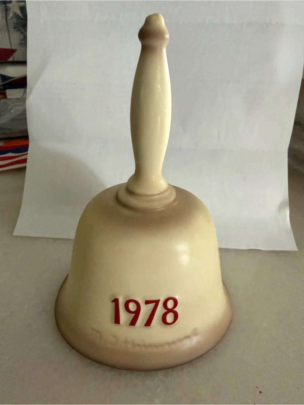 Hummel Bell 1978